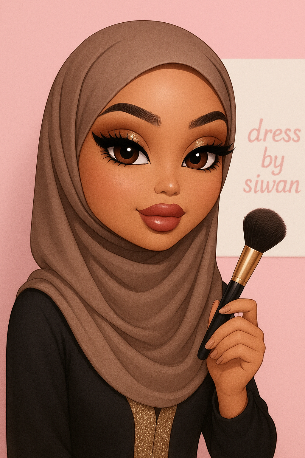 Dress by siwan
