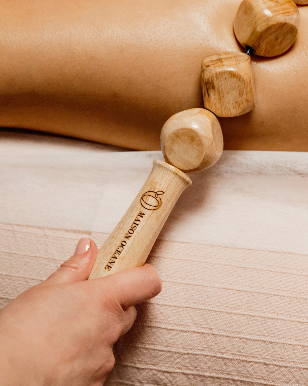 MADEROTHERAPIE CUISSES ET FESSES OU VENTRE ET HANCHE