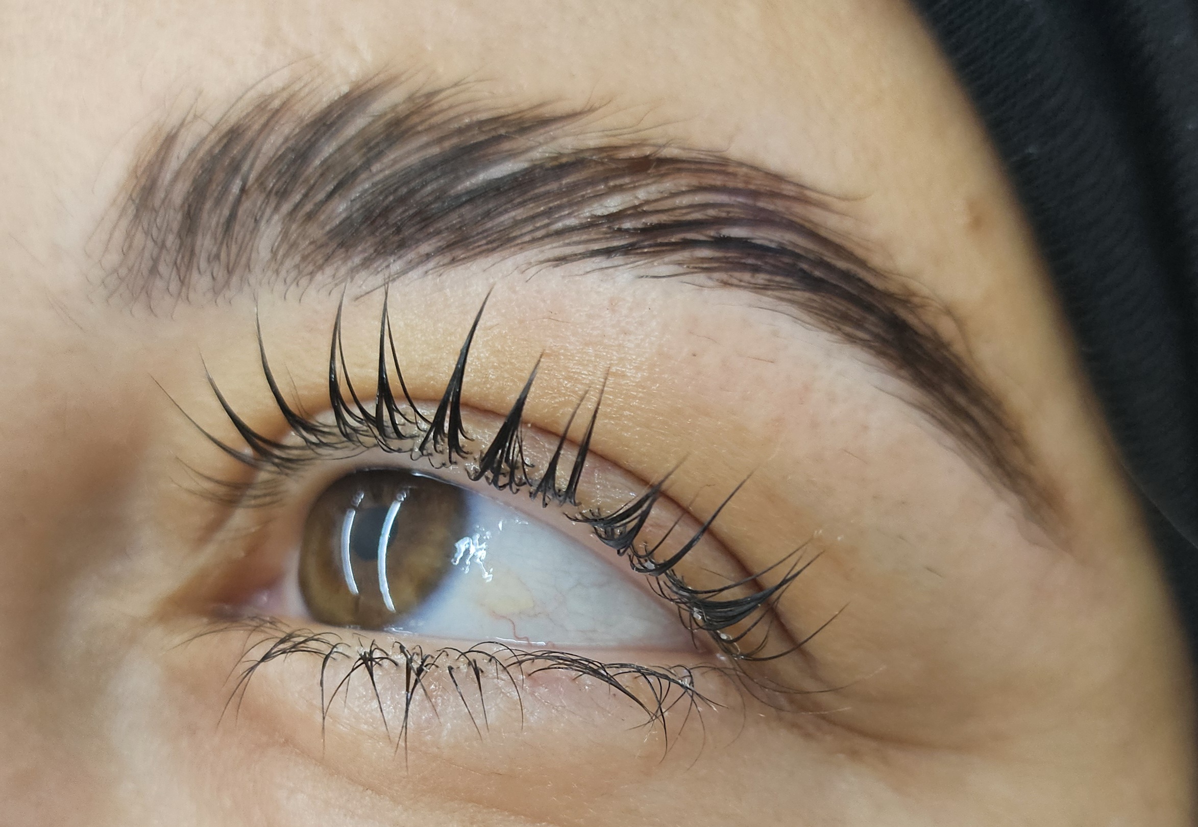 Rehaussement de cils